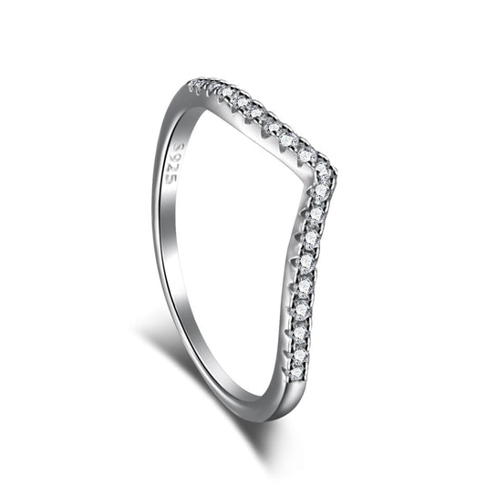 [AuraEcho]Elaborate Tennis Band Ring