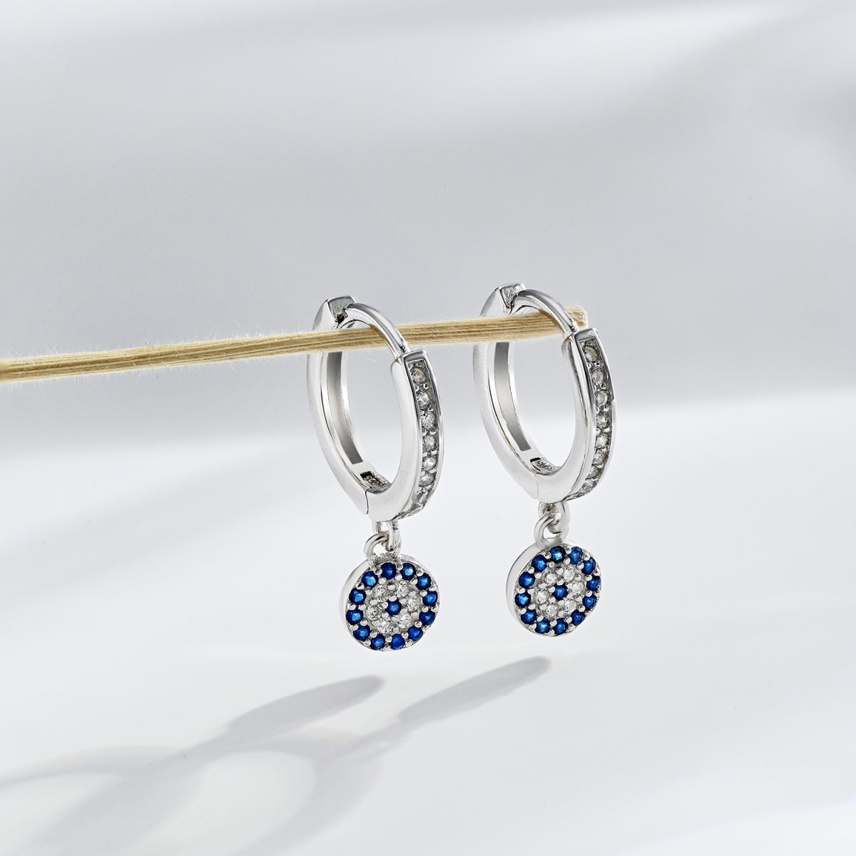 [AuraEcho]Unique Devil Eye Earrings