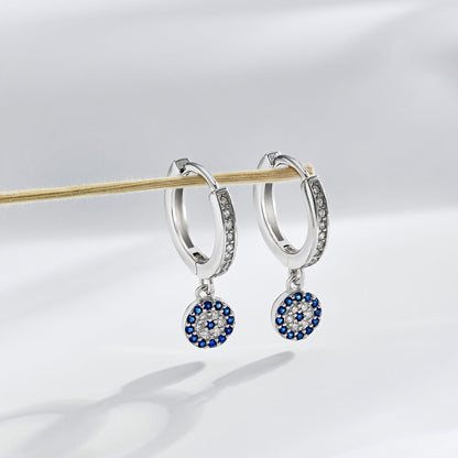 [AuraEcho]Unique Devil Eye Earrings