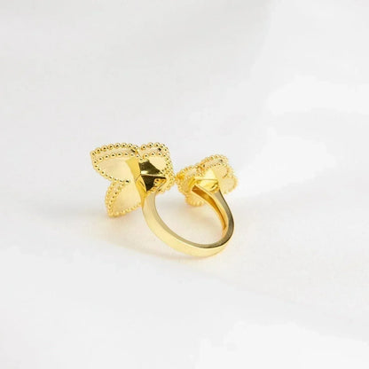 [AuraEcho]LUCKY BETWEEN THE FINGER RING