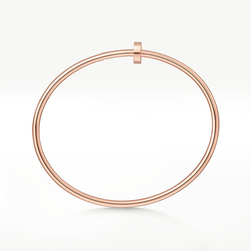 [AuraEcho]JUSTE BRACELET 2.5MM