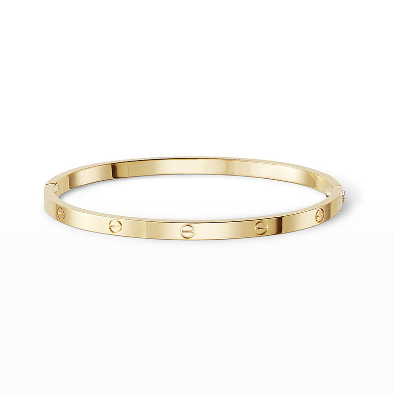 [AuraEcho]LOVE BRACELET 3.65MM