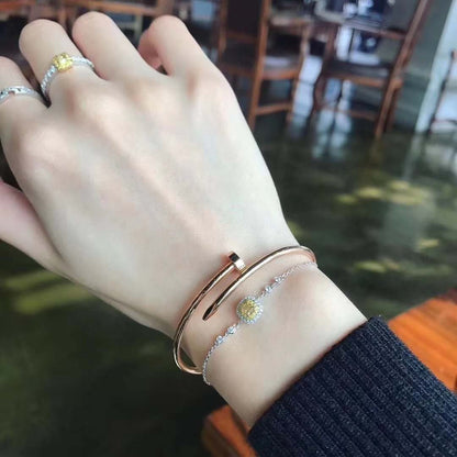 [AuraEcho]JUSTE BRACELET 3.5MM