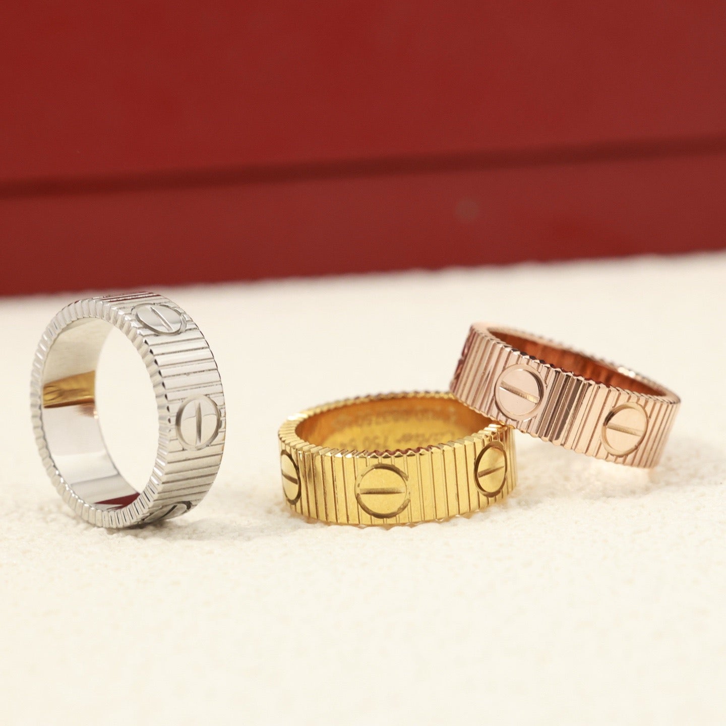 [AuraEcho]LOVE UNLIMITED RING