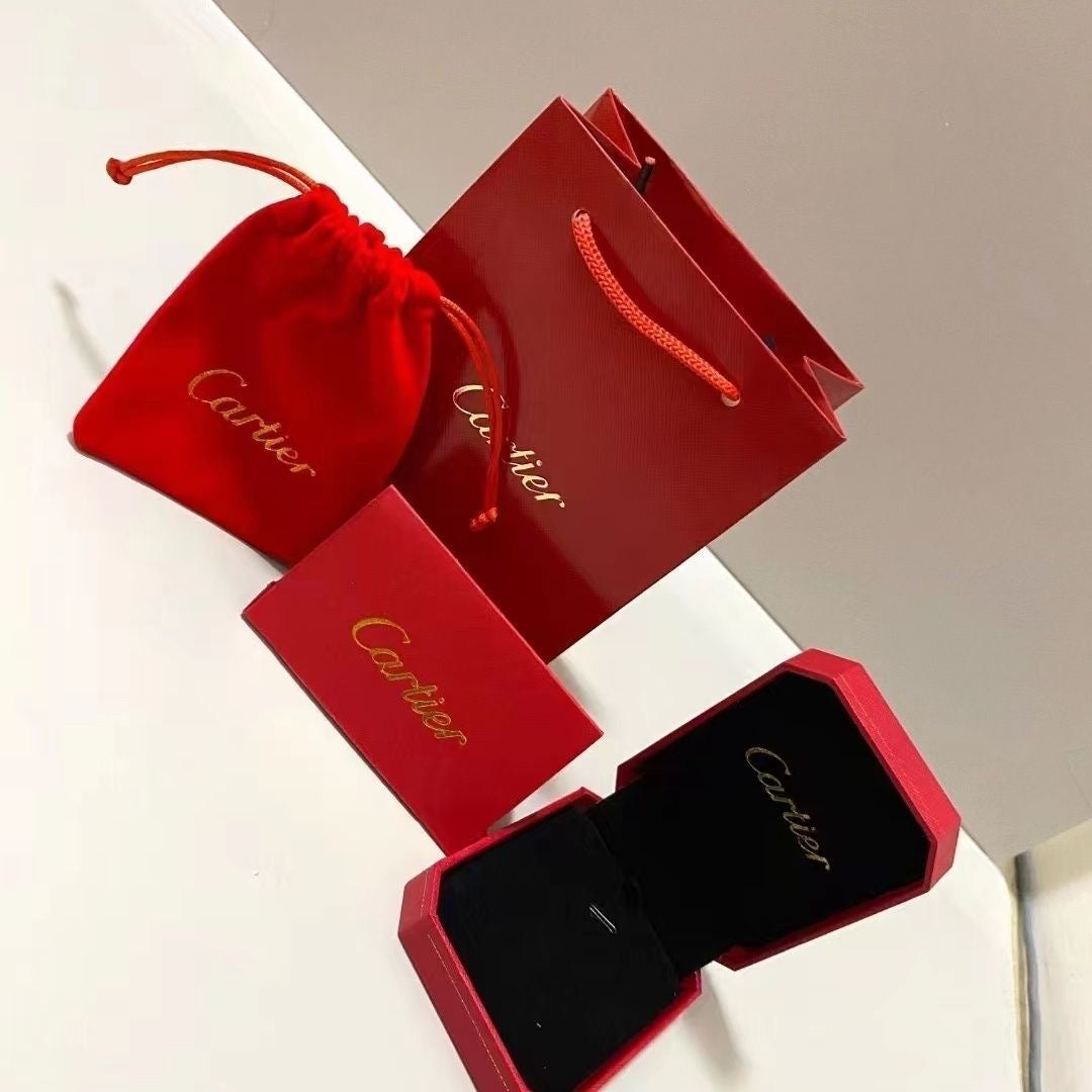 [AuraEcho]CA BRACELET NECKLACE RING BOX GIFT BAG