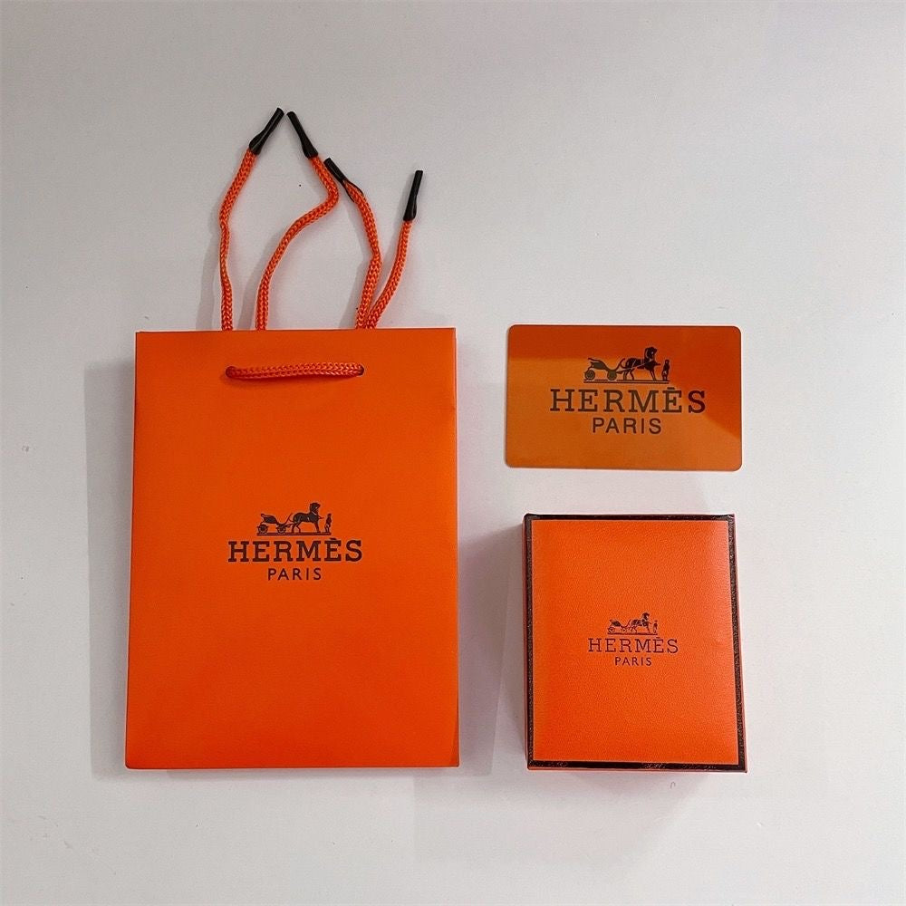 [AuraEcho]HM BRACELET NECKLACE RING BOX GIFT BAG