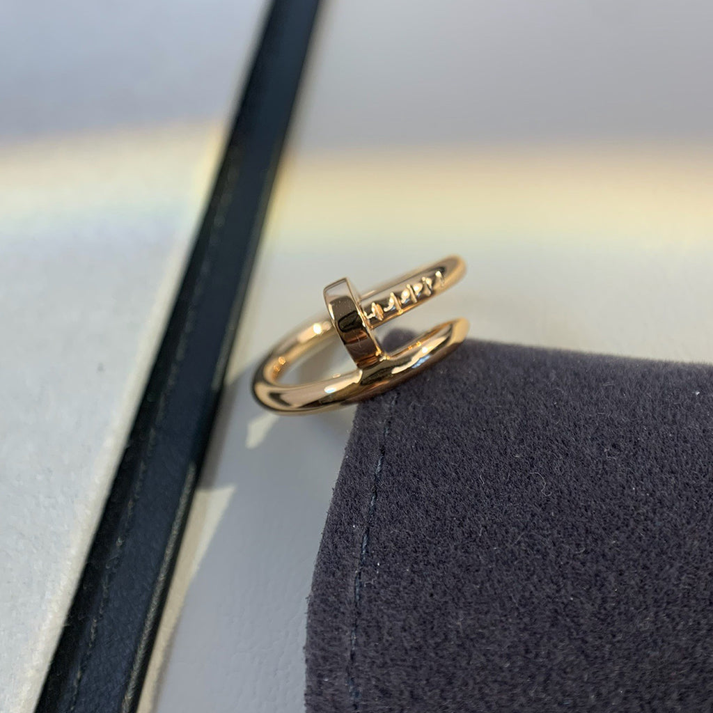 [AuraEcho]JUSTE RING 2.6MM
