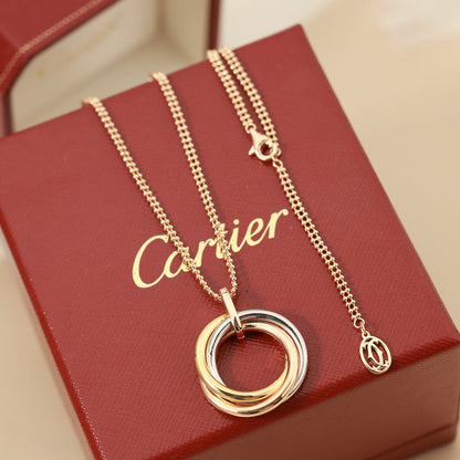 [AuraEcho]TRINITY LARGE NECKLACE