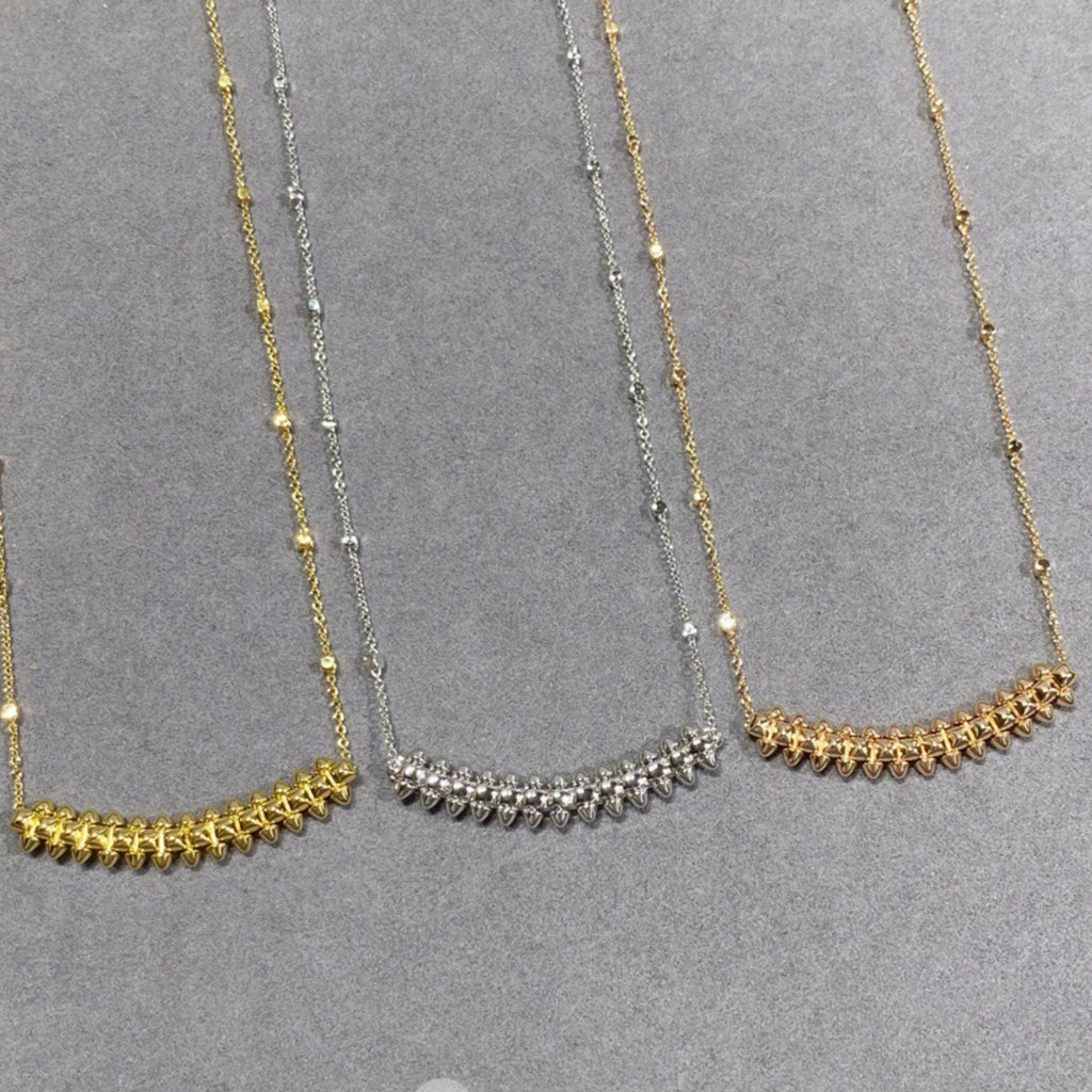 [AuraEcho]CLASH  MEDIUM NECKLACE