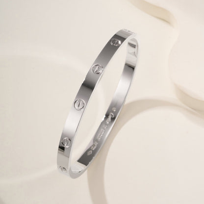 [AuraEcho]LOVE BRACELET 4.8MM