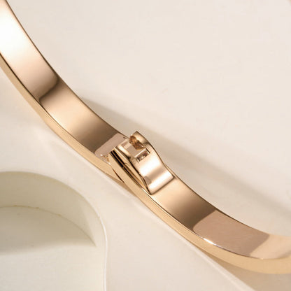 [AuraEcho]LOVE BRACELET 4.8MM