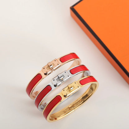 [AuraEcho]HM KELLY RED BRACELET