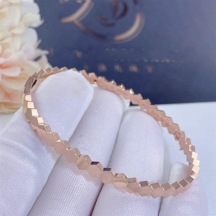 [AuraEcho]BEE LOVE PINK GOLD BRACELET